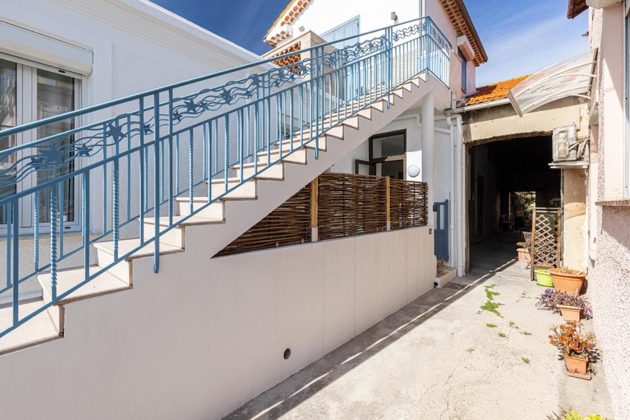 La Maison Du Pecheur Cagnes-sur-Mer Dış mekan fotoğraf