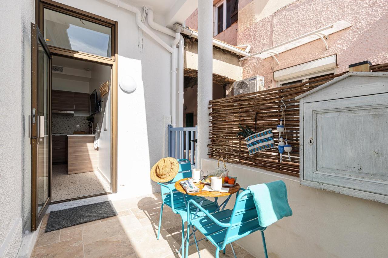 La Maison Du Pecheur Cagnes-sur-Mer Dış mekan fotoğraf