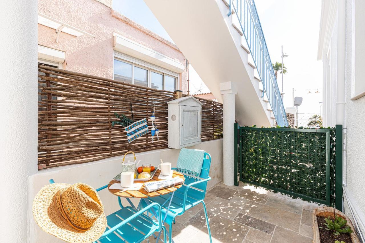La Maison Du Pecheur Cagnes-sur-Mer Dış mekan fotoğraf