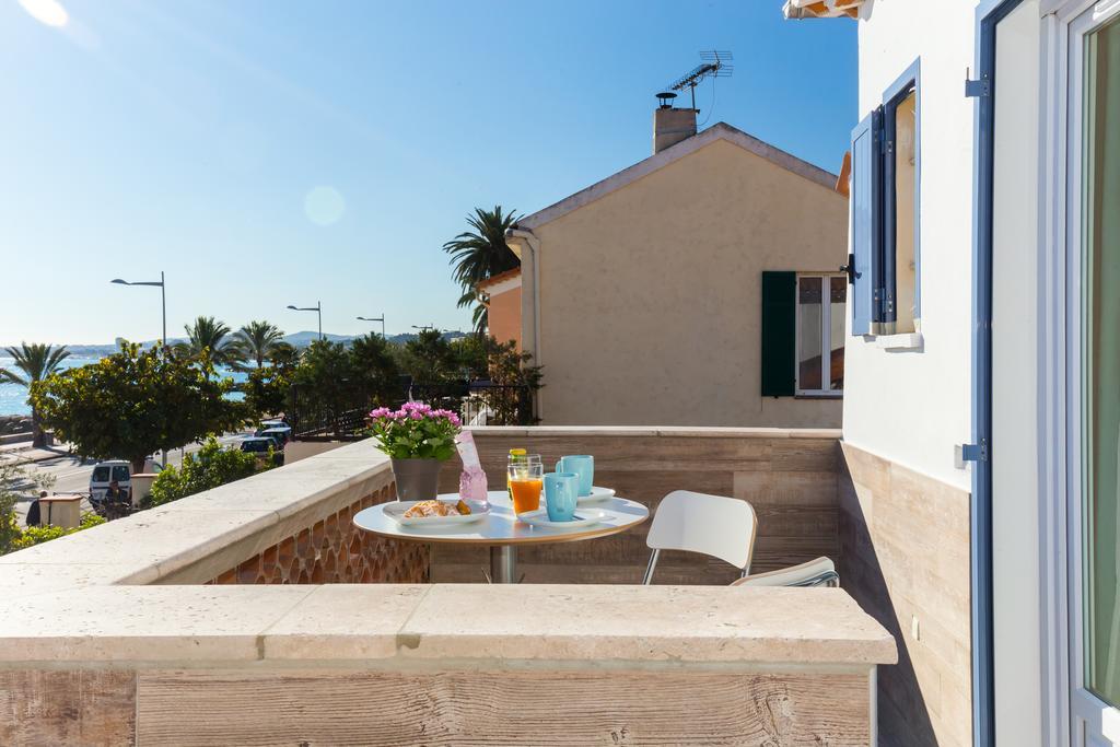 La Maison Du Pecheur Cagnes-sur-Mer Dış mekan fotoğraf