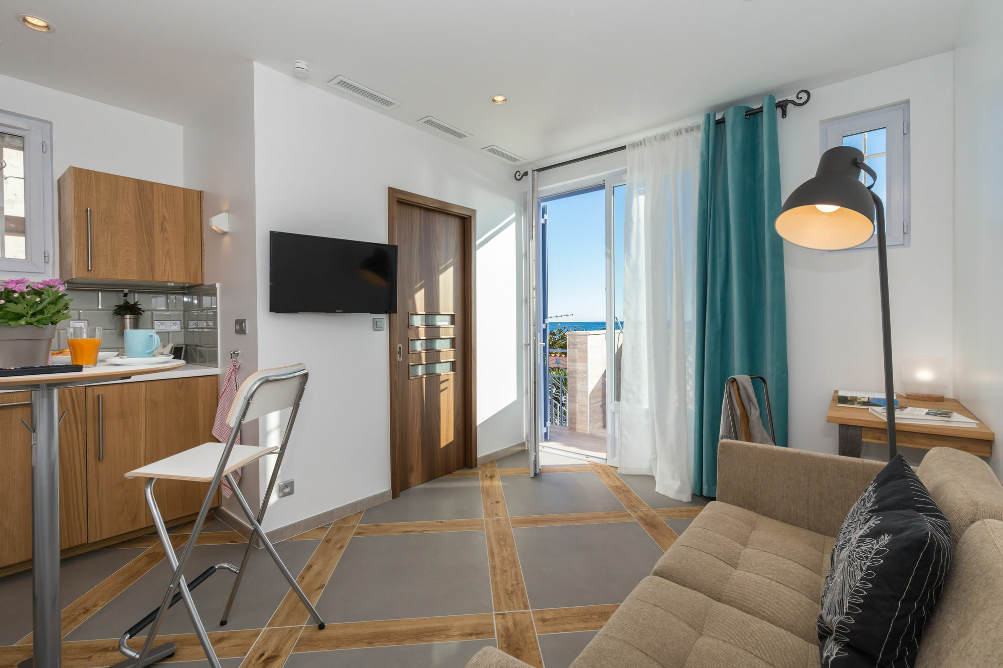 La Maison Du Pecheur Cagnes-sur-Mer Dış mekan fotoğraf